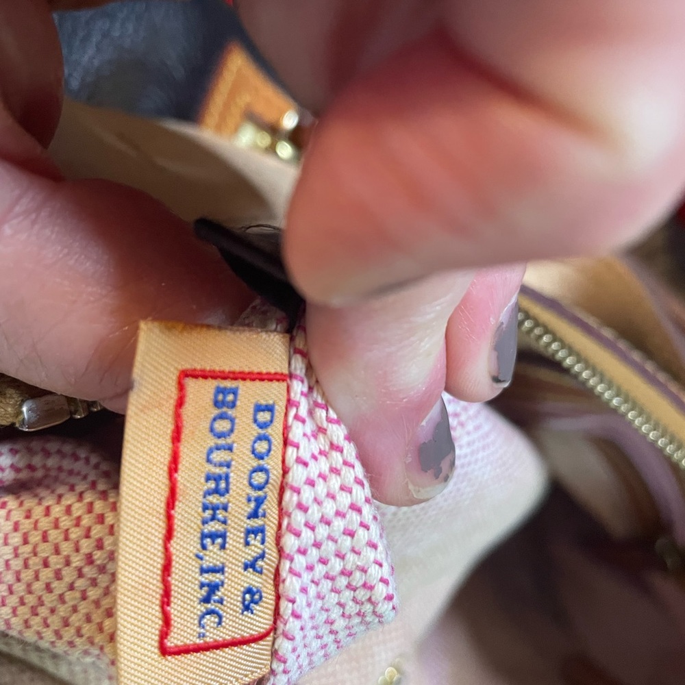 Dooney& Bourke (Authentic) - Picture 10 of 10